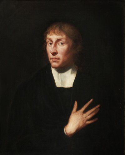 John Fitzwilliam by Robert Walker